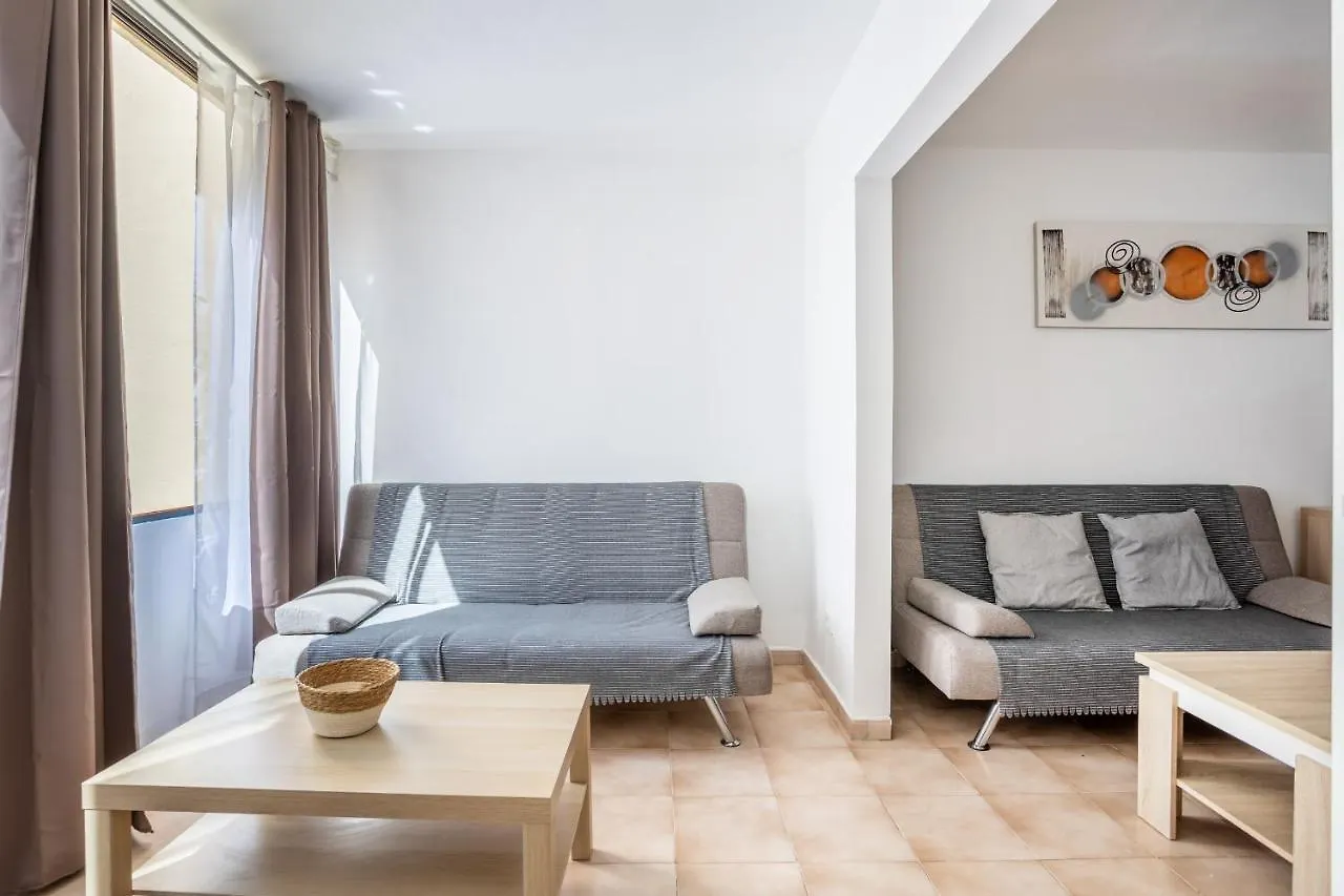 Apartment Castle Harbour Feel Like Home Flat II Los Cristianos Lovetenerife Arona
