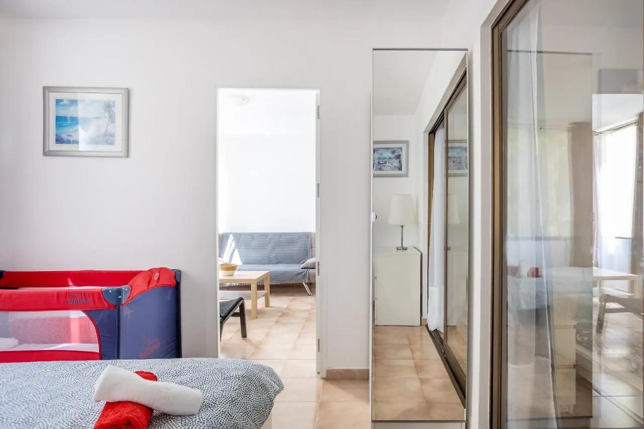 Castle Harbour Feel Like Home Flat II Los Cristianos Lovetenerife Arona  Spain