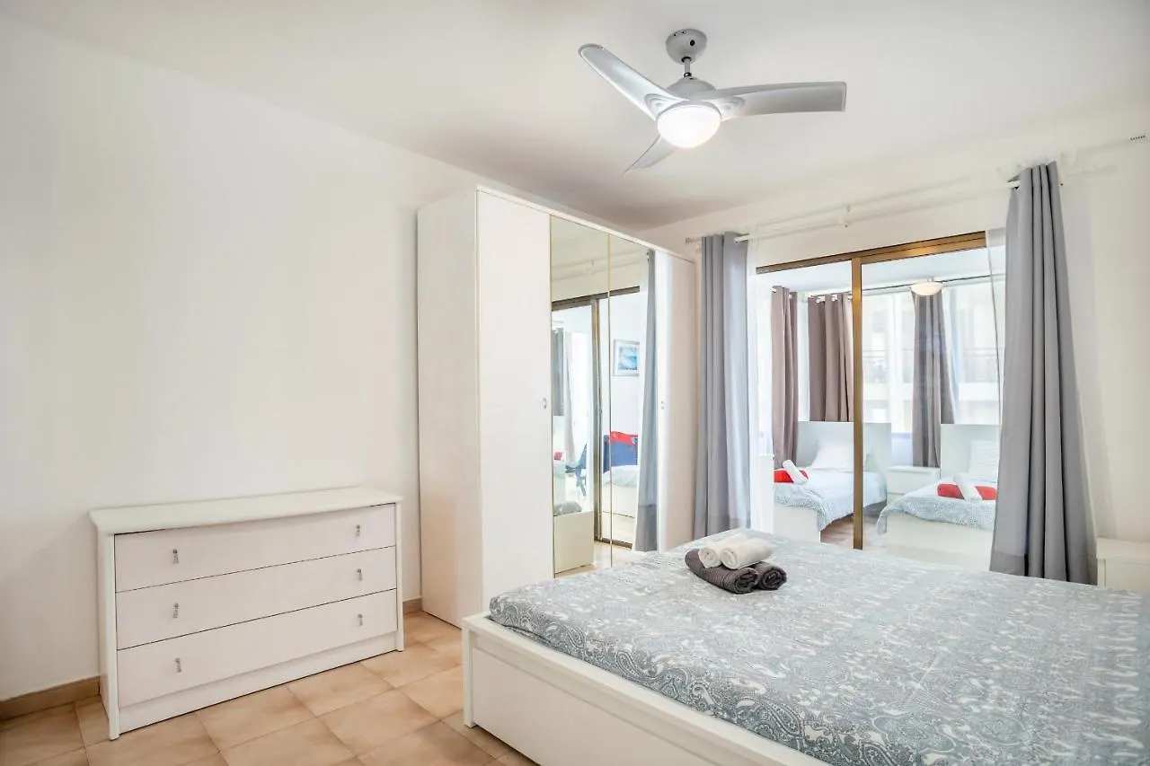 Castle Harbour Feel Like Home Flat II Los Cristianos Lovetenerife Arona  Apartment