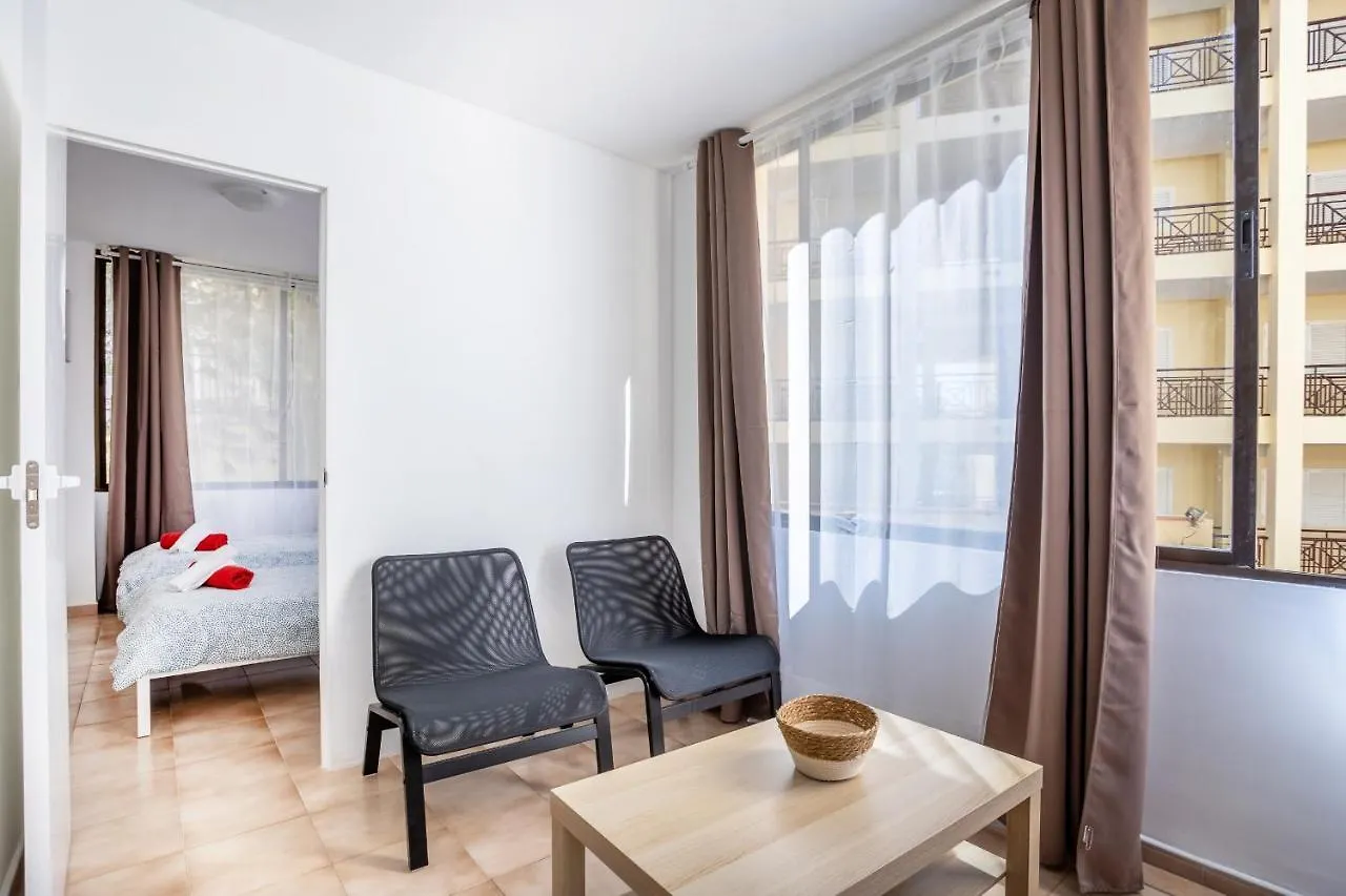 Apartment Castle Harbour Feel Like Home Flat II Los Cristianos Lovetenerife Arona