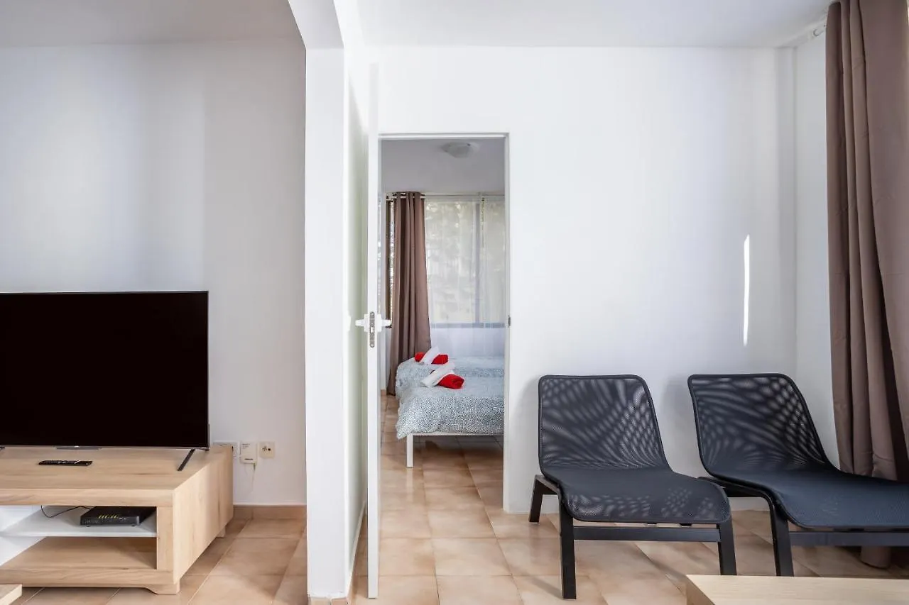 Castle Harbour Feel Like Home Flat II Los Cristianos Lovetenerife Arona  Spain