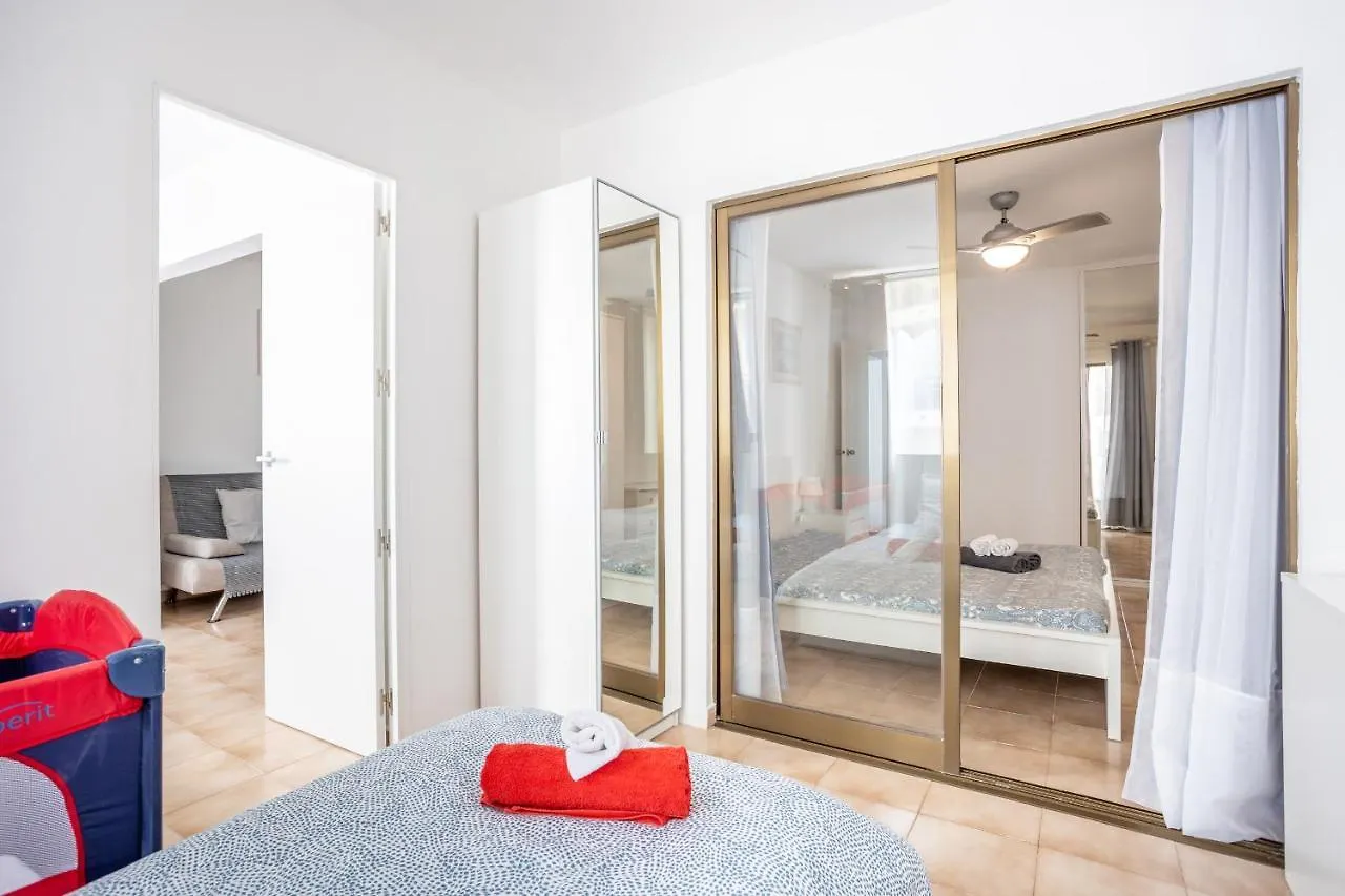 Castle Harbour Feel Like Home Flat II Los Cristianos Lovetenerife Arona  Spain