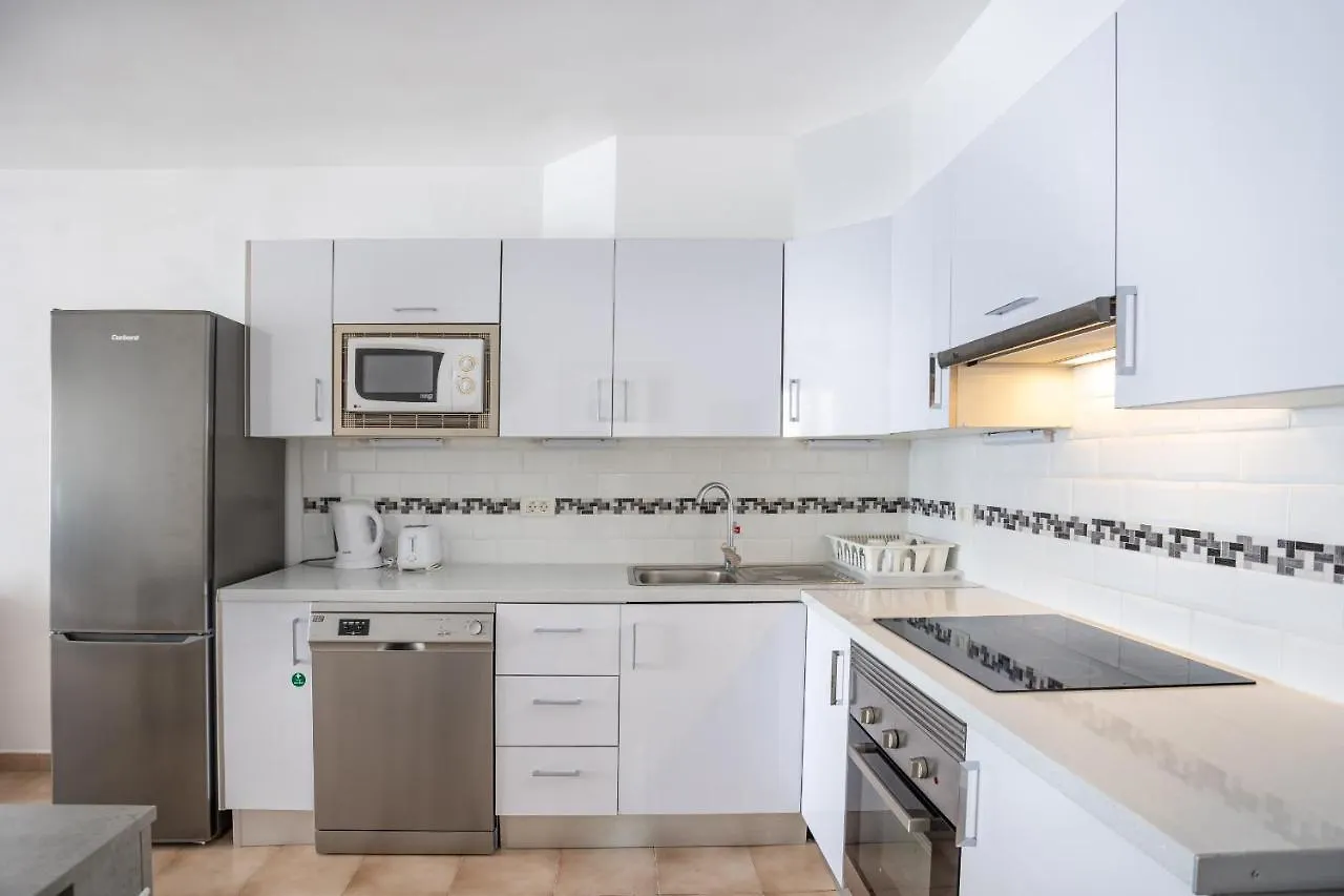 Castle Harbour Feel Like Home Flat II Los Cristianos Lovetenerife Arona  Arona (Tenerife)