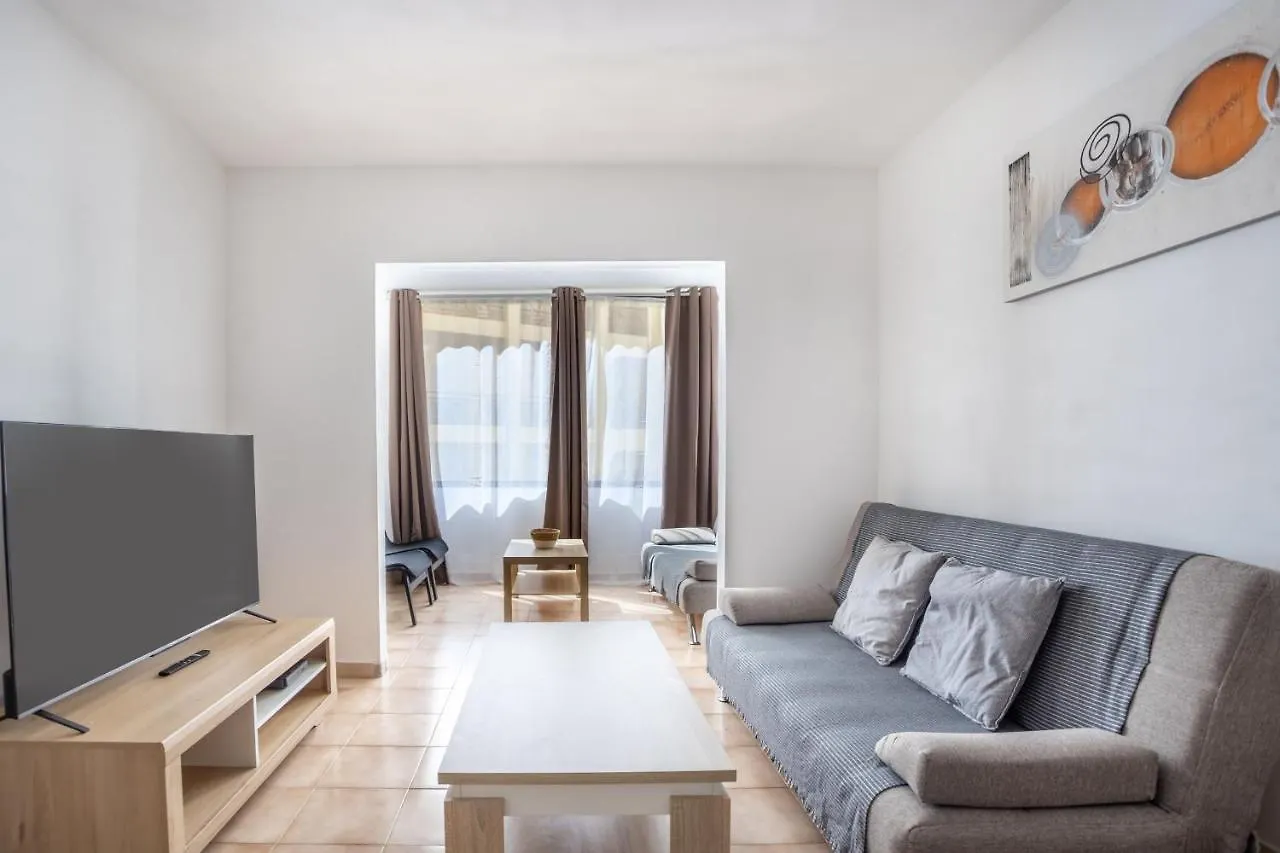 Castle Harbour Feel Like Home Flat II Los Cristianos Lovetenerife Arona  Apartment Arona (Tenerife)