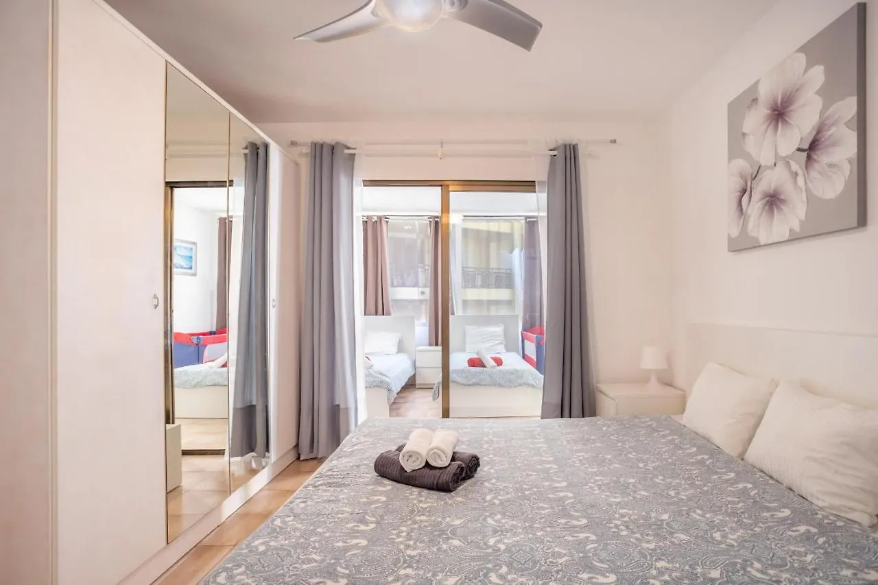 Castle Harbour Feel Like Home Flat II Los Cristianos Lovetenerife Arona  Apartment Arona (Tenerife)