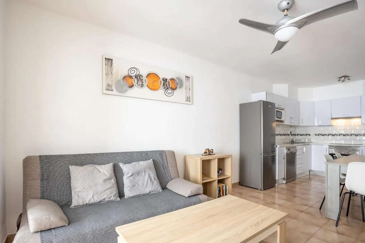 Castle Harbour Feel Like Home Flat II Los Cristianos Lovetenerife Arona  Apartment