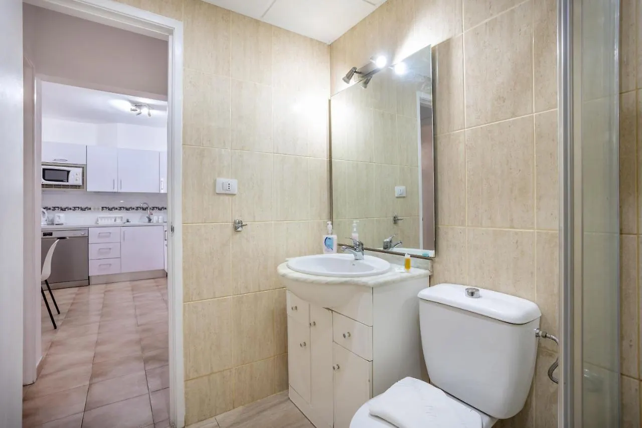Castle Harbour Feel Like Home Flat II Los Cristianos Lovetenerife Arona  Arona (Tenerife)