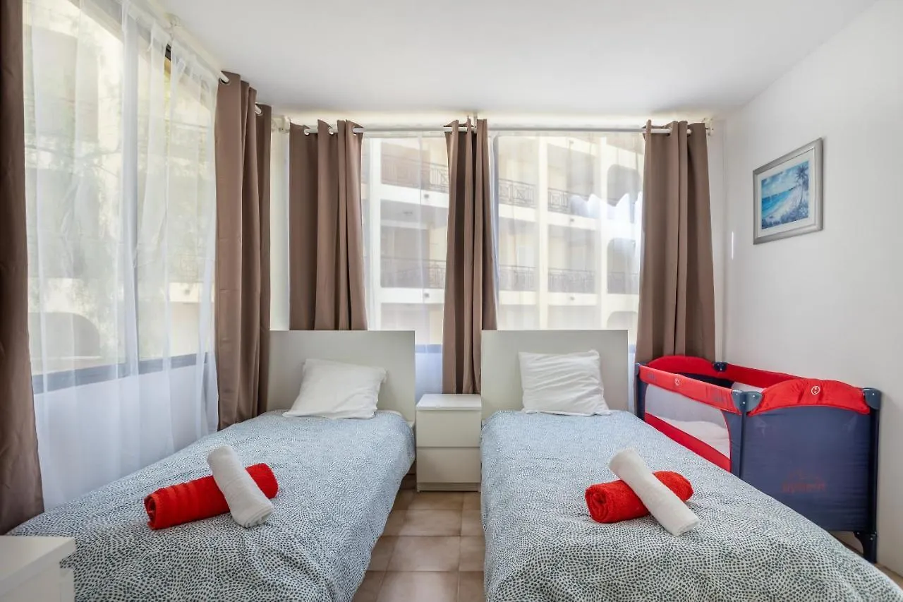 Castle Harbour Feel Like Home Flat II Los Cristianos Lovetenerife Arona