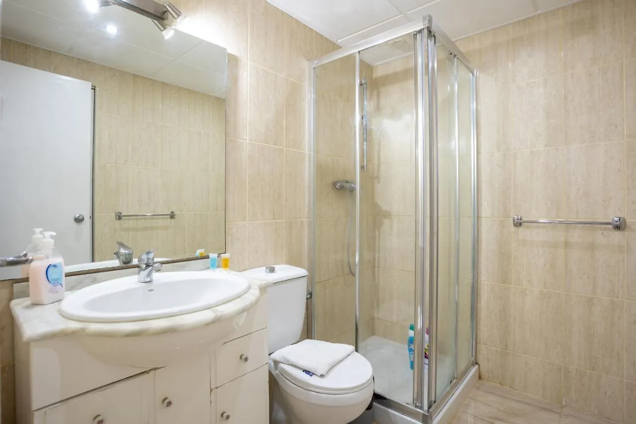 Apartment Castle Harbour Feel Like Home Flat II Los Cristianos Lovetenerife Arona  Spain