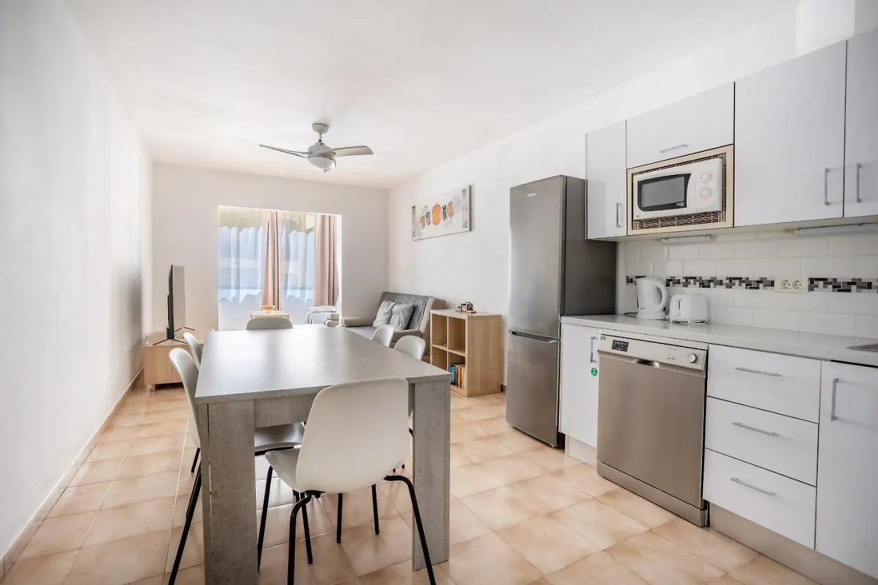 Apartment Castle Harbour Feel Like Home Flat II Los Cristianos Lovetenerife Arona