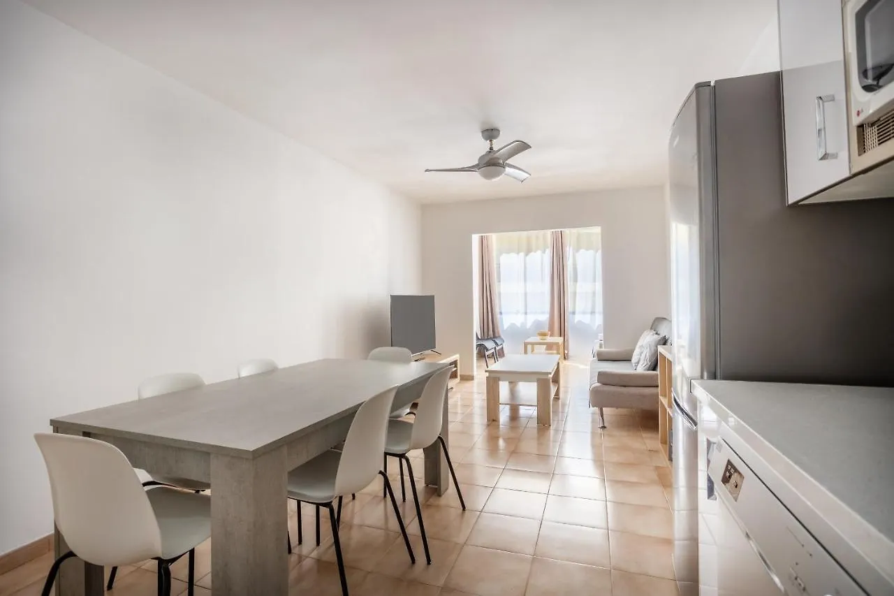 Castle Harbour Feel Like Home Flat II Los Cristianos Lovetenerife Arona  0*, Arona (Tenerife)