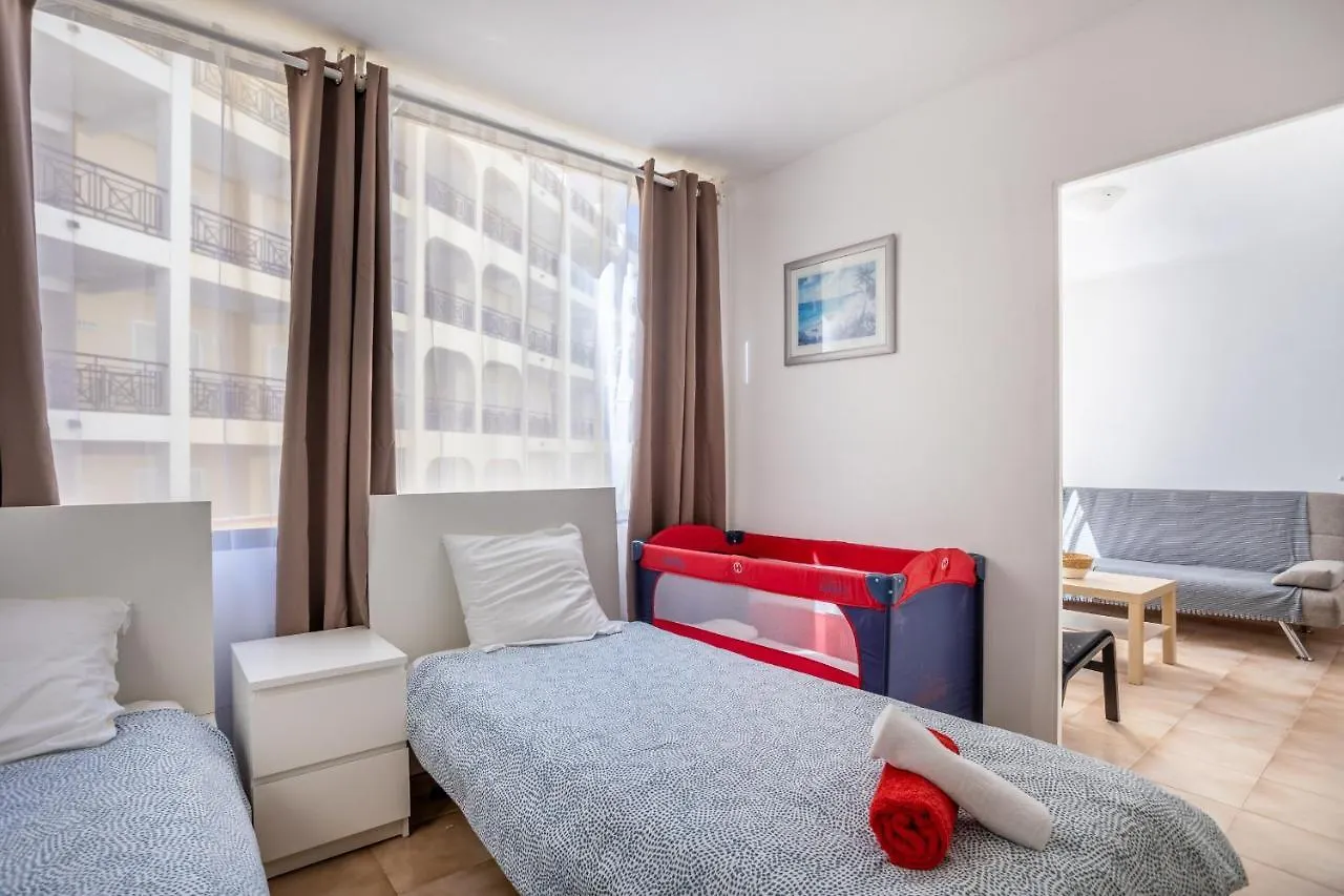 Castle Harbour Feel Like Home Flat II Los Cristianos Lovetenerife Arona  0*, Arona (Tenerife)